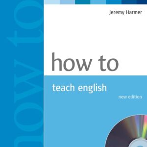 The cover page of how to teach English