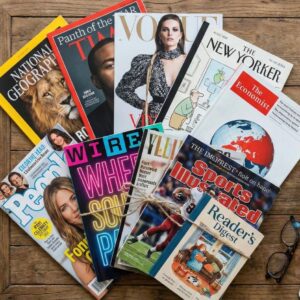 دانلود مجله انگلیسی