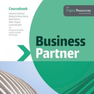 The cover of Business Partner books by Pearson