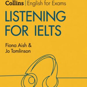 دانلود کتاب Collins Listening for IELTS