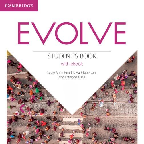 دانلود رایگان مجموعه Cambridge Evolve – دوره انگلیسی شش سطحی