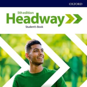 جلد مجموعه Headway 5th Edition – آموزش زبان انگلیسی از مبتدی تا پیشرفته