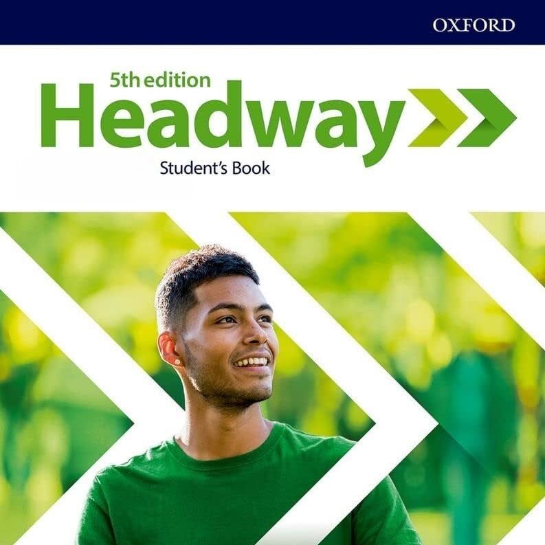 جلد مجموعه Headway 5th Edition – آموزش زبان انگلیسی از مبتدی تا پیشرفته