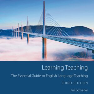 The cover page of Learning Teaching Book