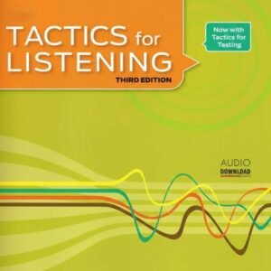 دانلود مجموعه Tactics for Listening