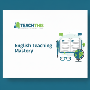 دانلود مجموعه ورکشیت های سایت teach this