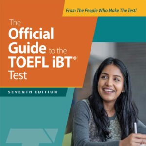 دانلود مجموعه کامل The Official Guide to the TOEFL iBT Test, Seventh Edition