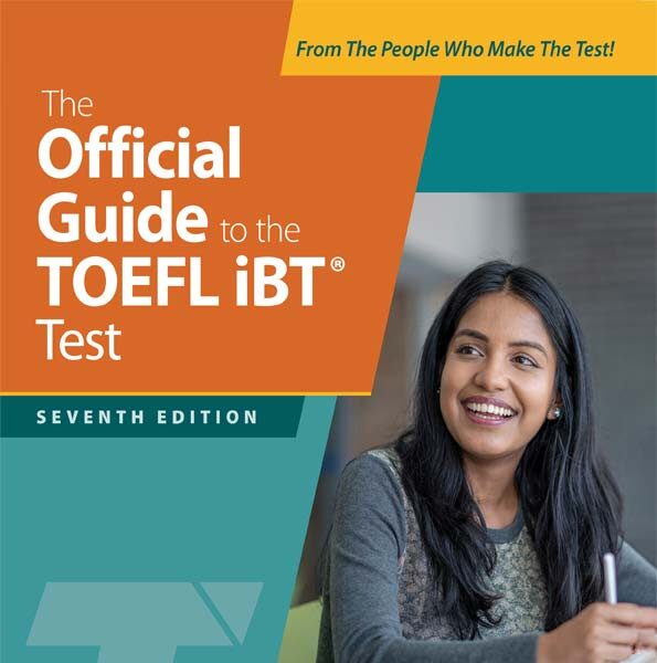 دانلود مجموعه کامل The Official Guide to the TOEFL iBT Test, Seventh Edition