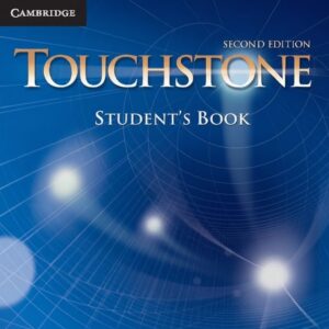 جلد کتاب Touchstone 2nd Edition – دوره آموزش زبان انگلیسی آمریکایی