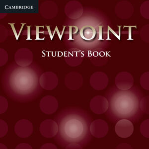 جلد مجموعه Viewpoint Cambridge – دو سطح زبان انگلیسی پیشرفته