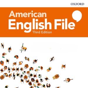 جلد مجموعه American English File 3rd Edition – دوره انگلیسی آمریکایی مولتی‌مدیا