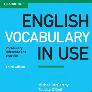 دانلود کتاب Cambridge Vocabulary in Use