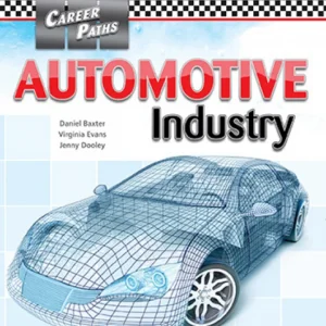 دانلود کتاب Career paths English automotive industry