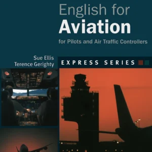 دانلود کتاب Oxford English for Aviation