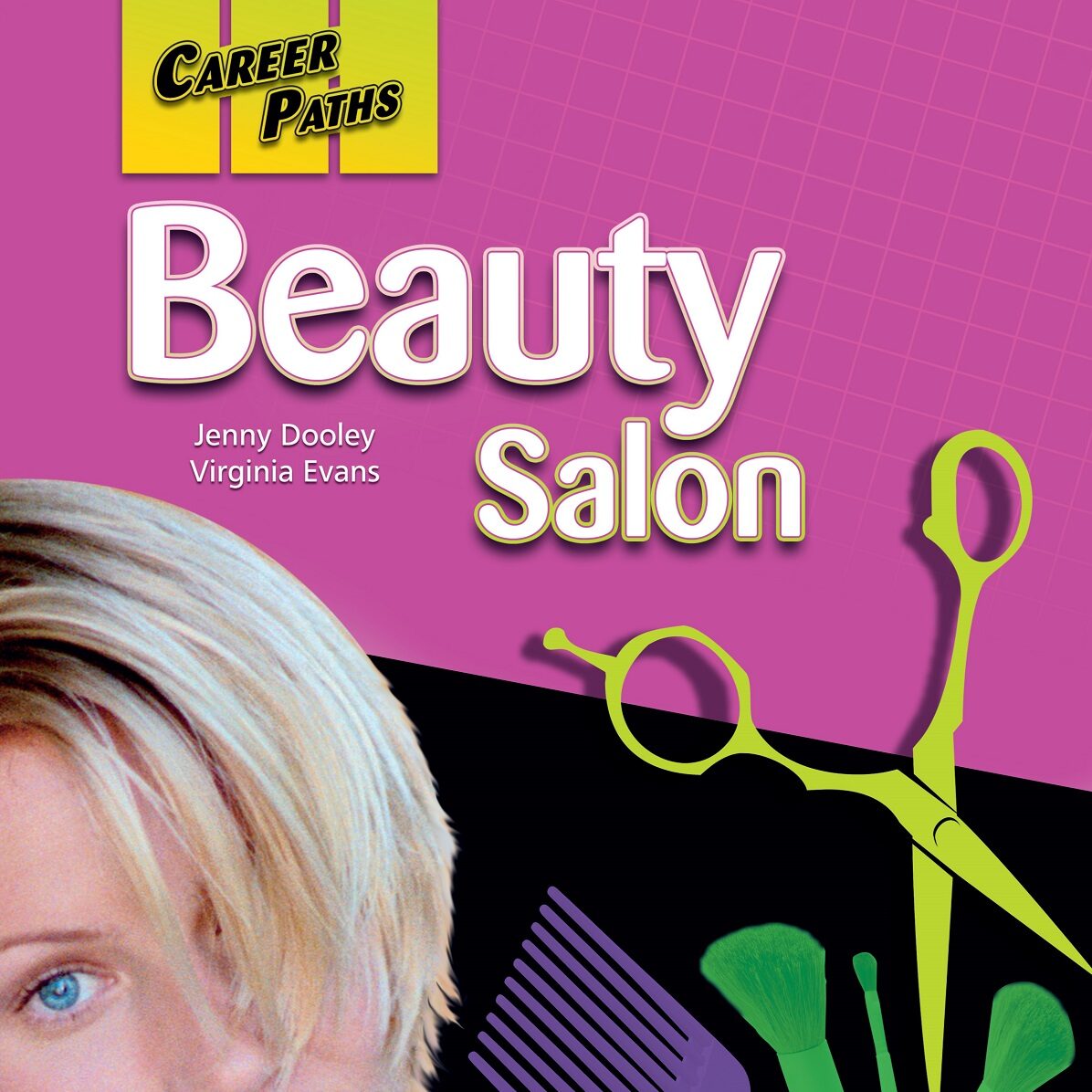 دانلود کتاب Career paths English Beauty Salon