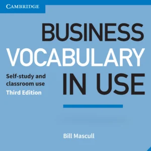 دانلود کتاب Cambridge Business Vocabulary in Use