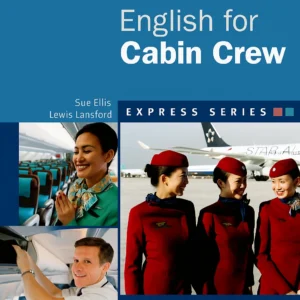دانلود کتاب Oxford English for Cabin Crew