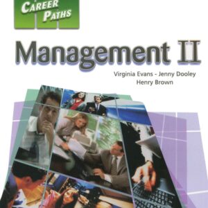 دانلود کتاب Career Paths English Management