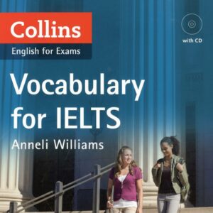 دانلود کتاب Collins vocabulary for ielts