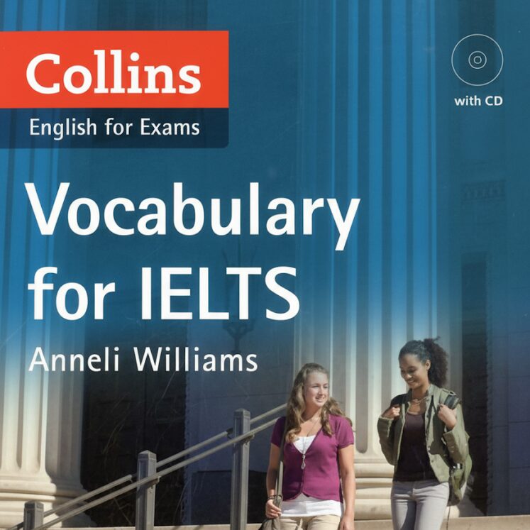 دانلود کتاب Collins vocabulary for ielts