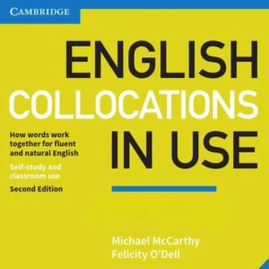 دانلود کتاب Cambridge Collocations in Use