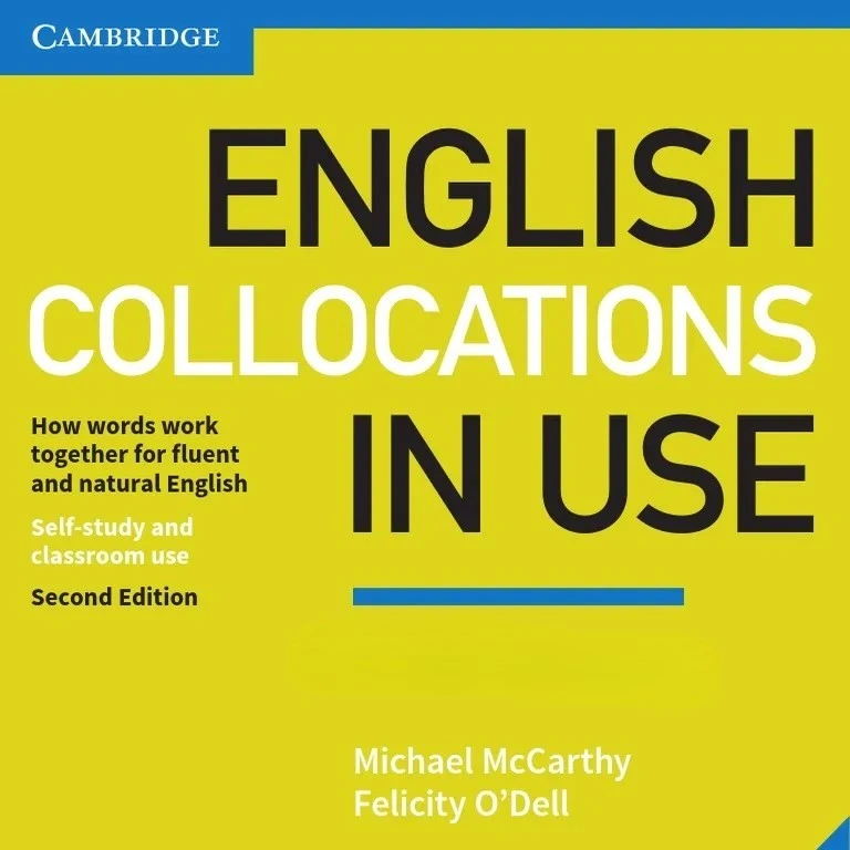 دانلود کتاب Cambridge Collocations in Use