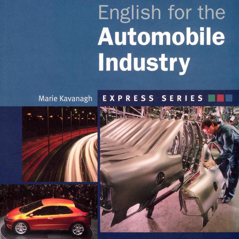 دانلود کتاب English for the Automobile Industry