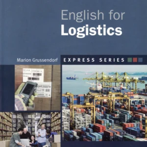 دانلود کتاب Oxford English for Logistics