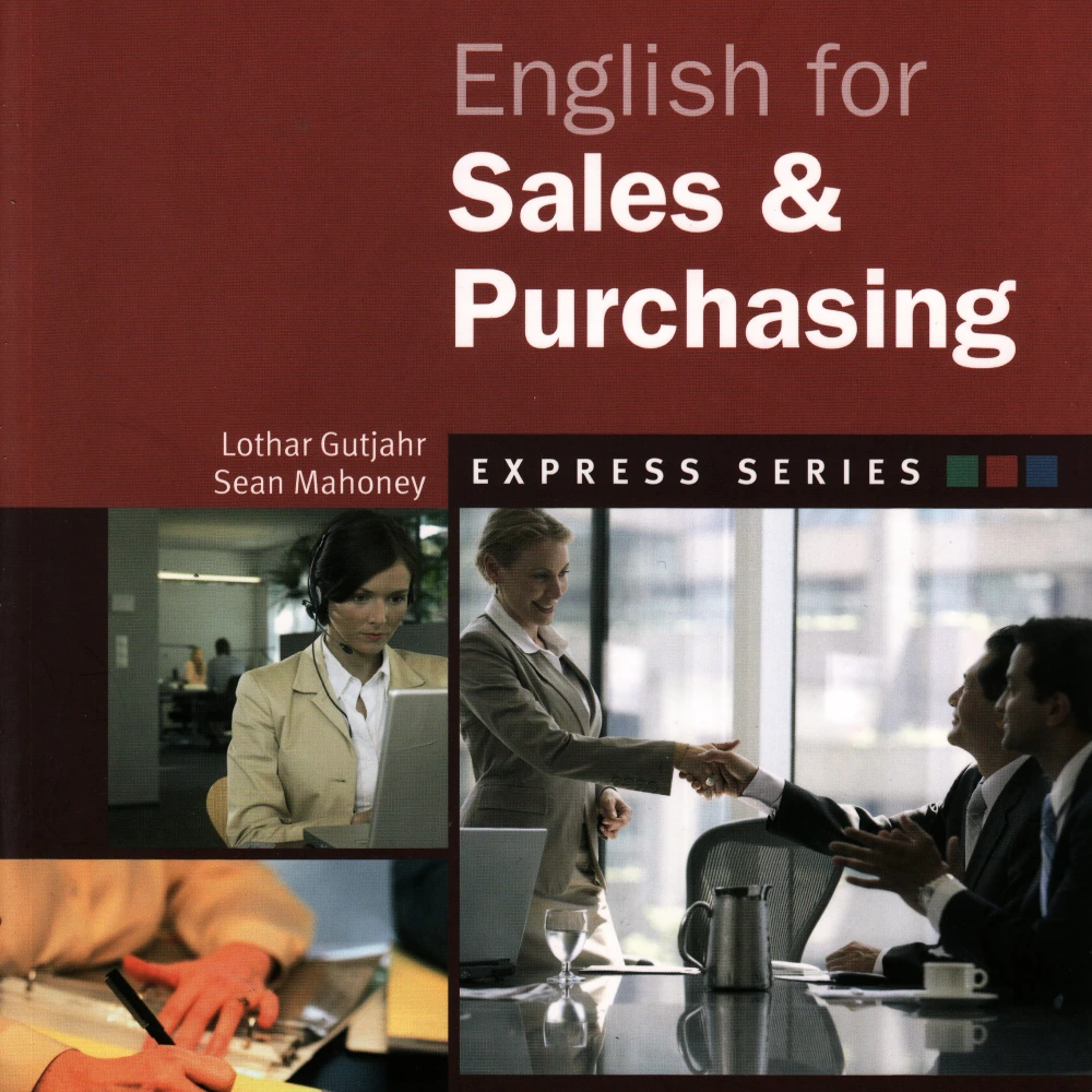دانلود کتاب English for Sales & Purchasing
