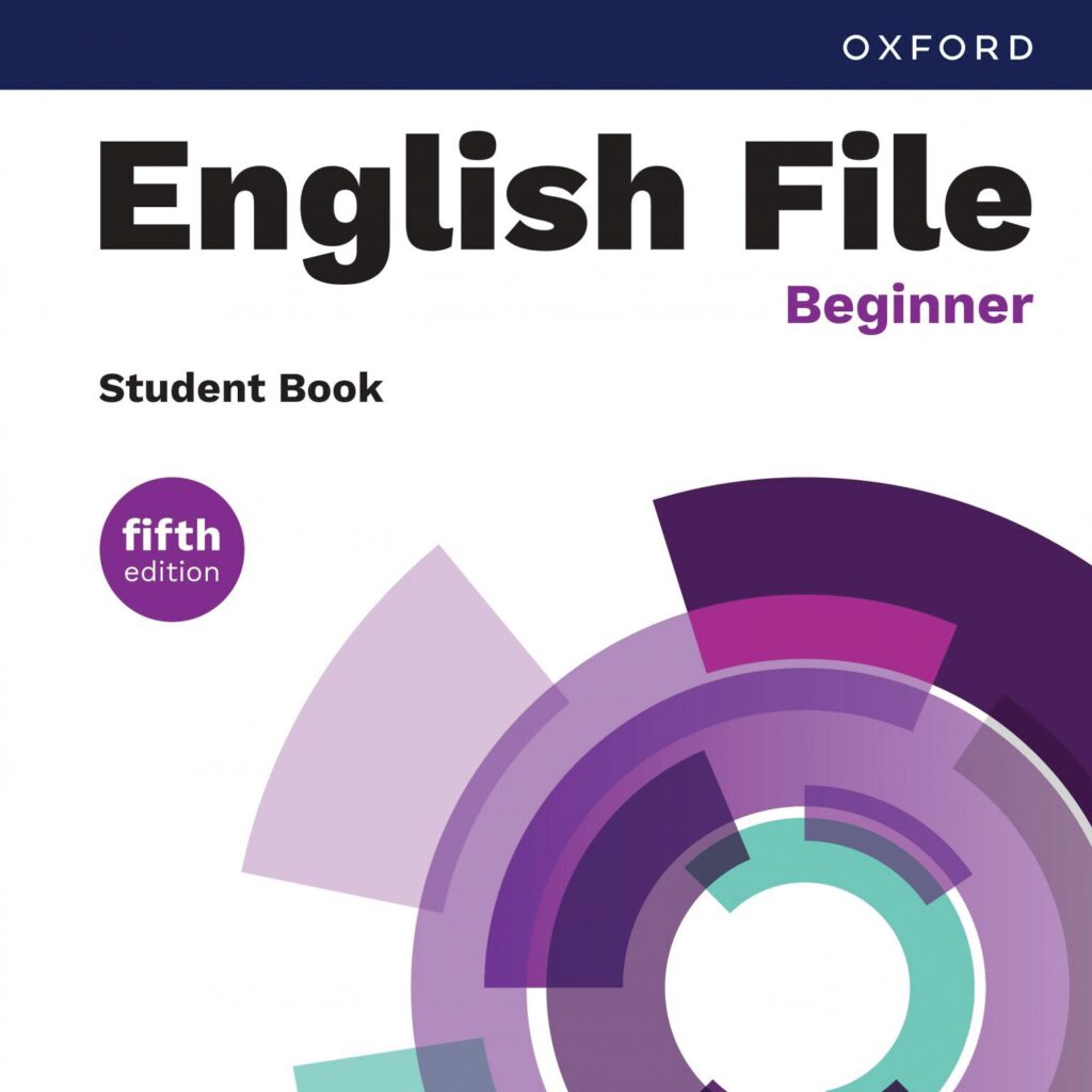 دانلود ویرایش ۵ English File Beginner