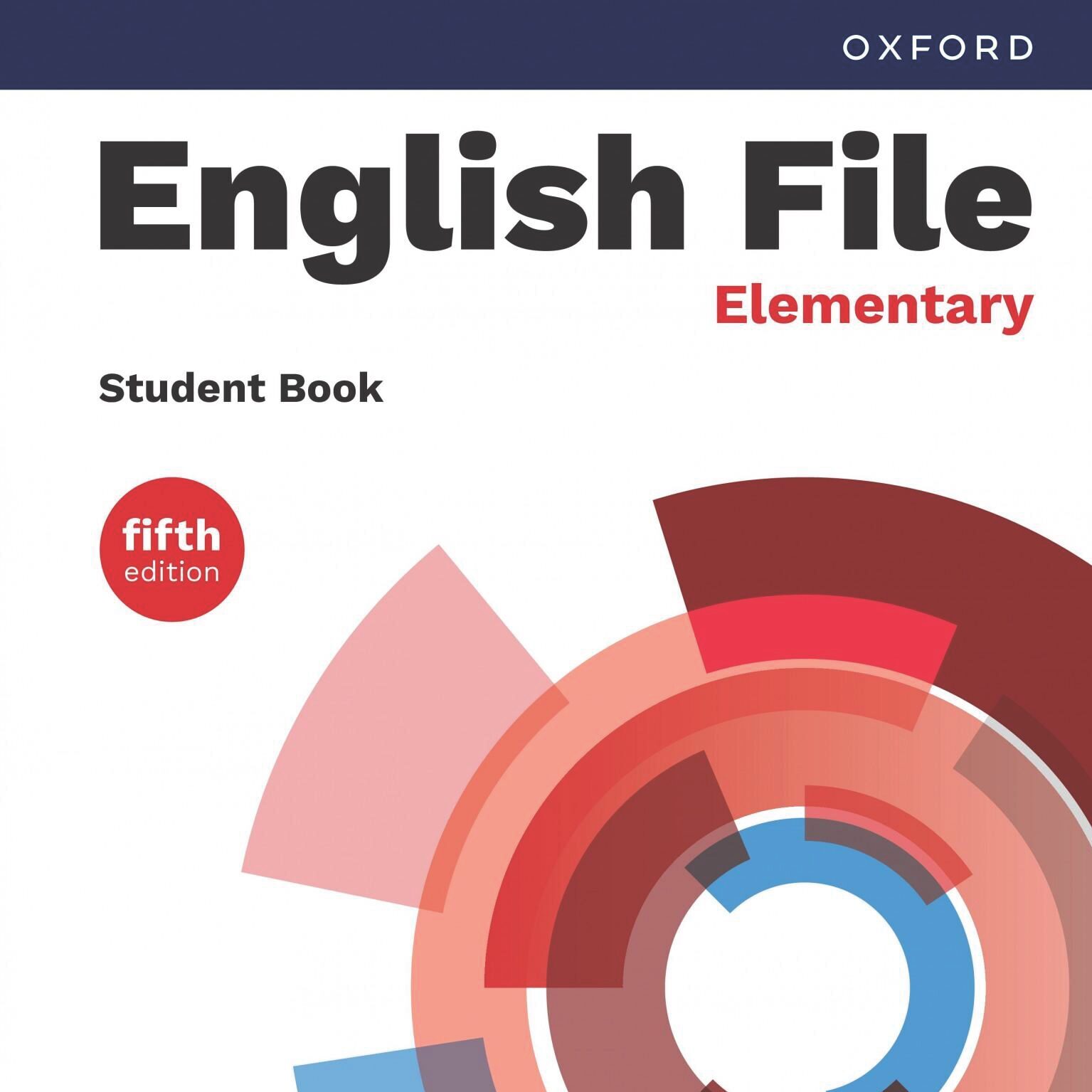 دانلود ویرایش ۵ English File Elementary