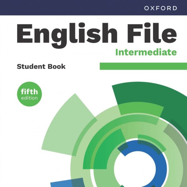 دانلود آخرین ویرایش کتاب English File Intermediate