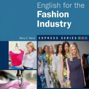 دانلود کتاب Oxford English for Fashion Industry