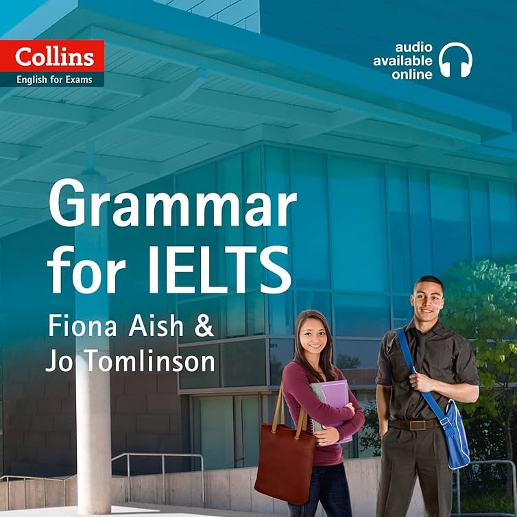 دانلود کتاب Collins grammar for ielts