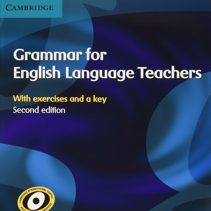 دانلود Grammar for English Language Teachers