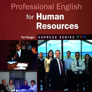 دانلود کتاب Oxford English for Human Resource