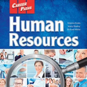 دانلود کتاب Career Paths English Human Resources