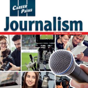 دانلود کتاب career paths english journalism