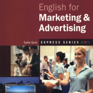 دانلود کتاب Oxford English for Marketing and Advertising