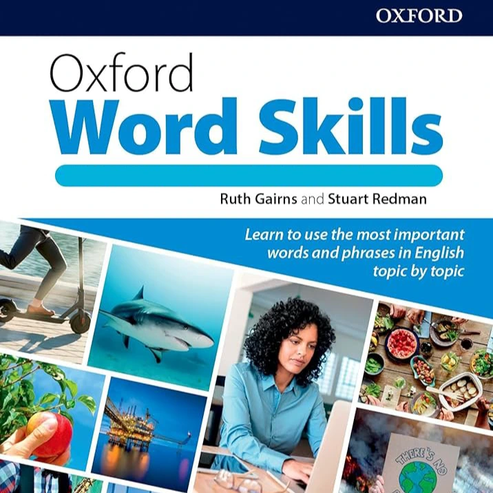 دانلود کتاب Oxford Word Skills