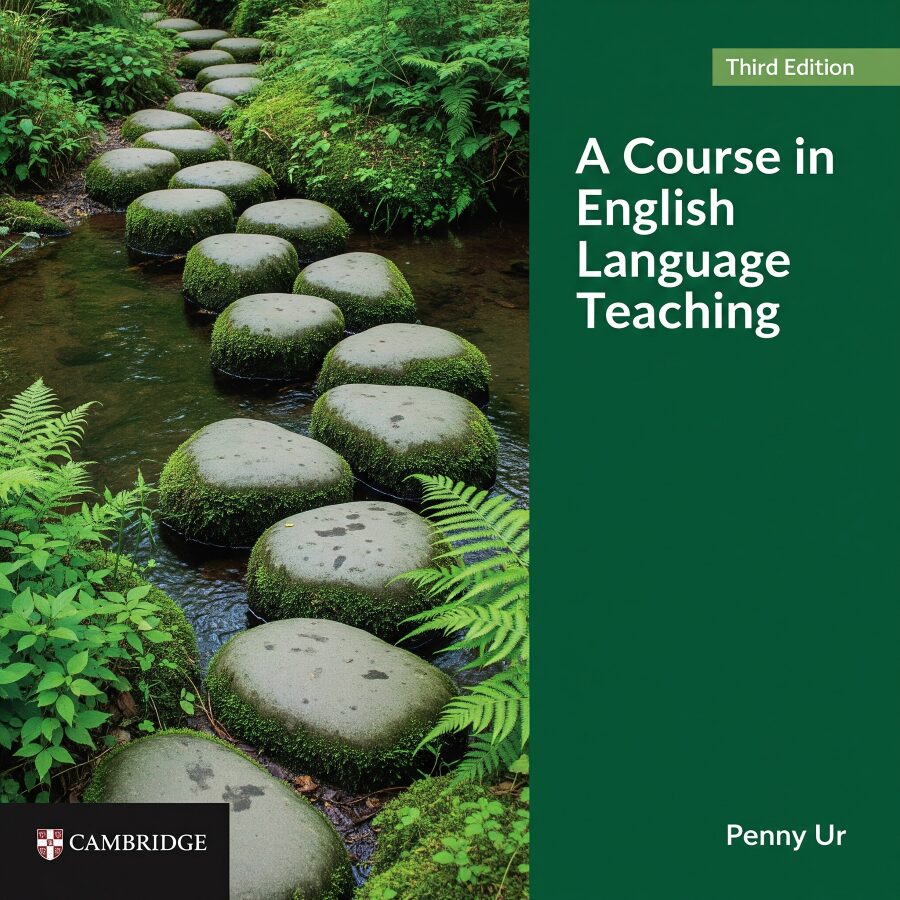 دانلود A course in english language teaching