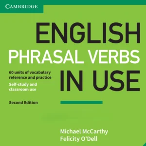 دانلود کتاب Cambridge Phrasal Verbs in Use