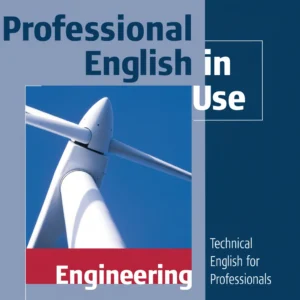دانلود کتاب Professional English in Use Engineering
