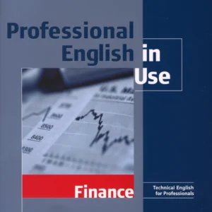دانلود کتاب Professional English in Use Finance