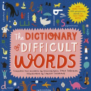 دانلود دیکشنری Dictionary of Difficult Words