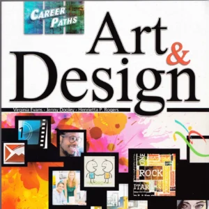 دانلود کتاب Career paths english art and design