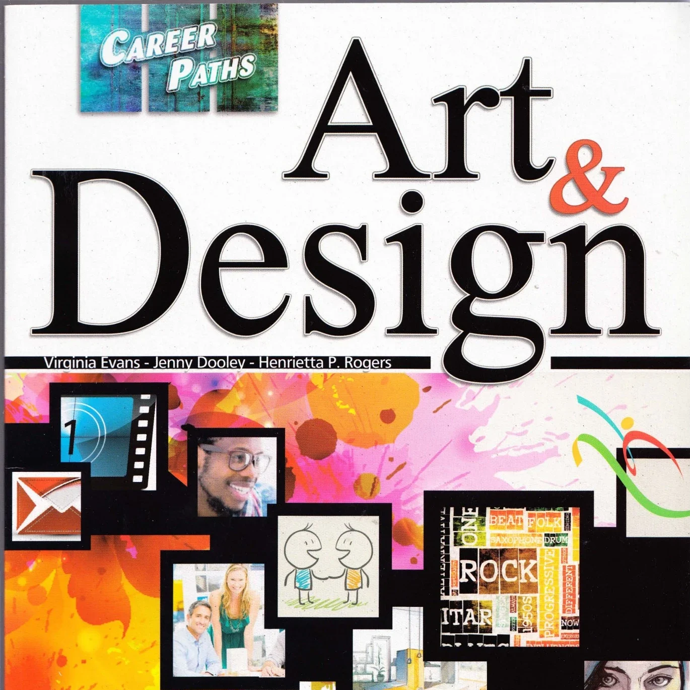 دانلود کتاب Career paths english art and design