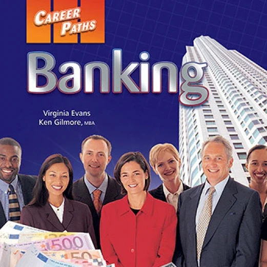 دانلود کتاب Career paths English Banking