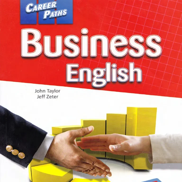 دانلود کتاب Career Paths Business English