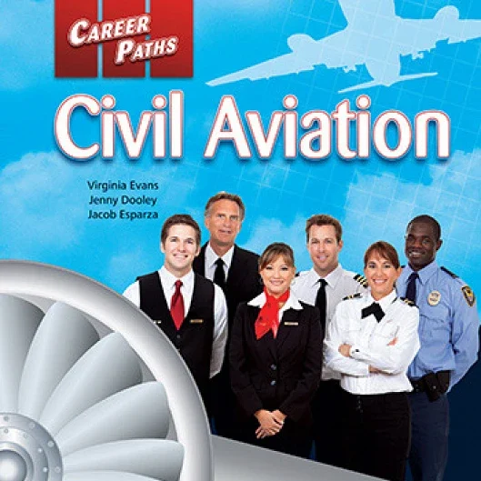 دانلود کتاب career paths English civil aviation